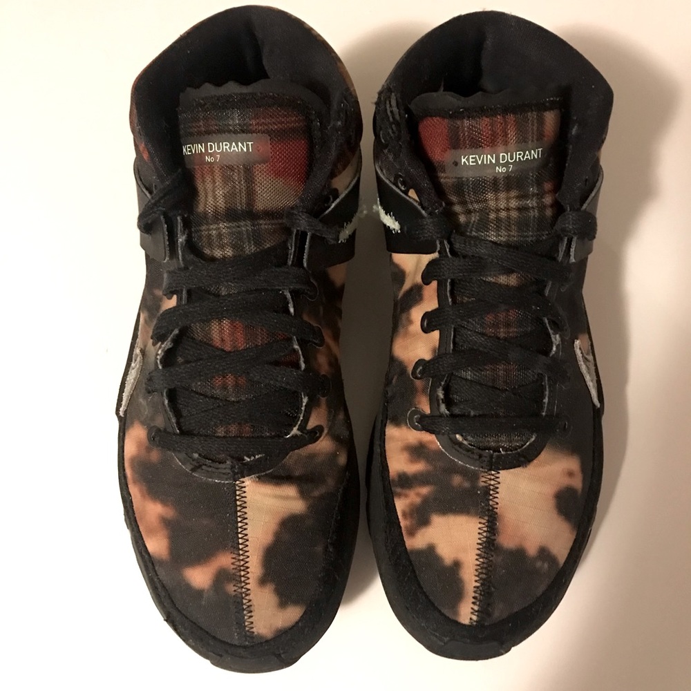Nike KD 13 “Bleached Plaid”
